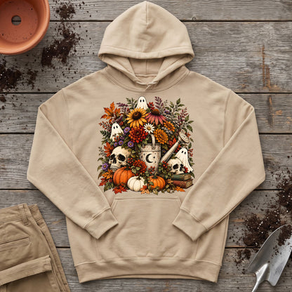 Haunted Garden Bouquet Hoodie