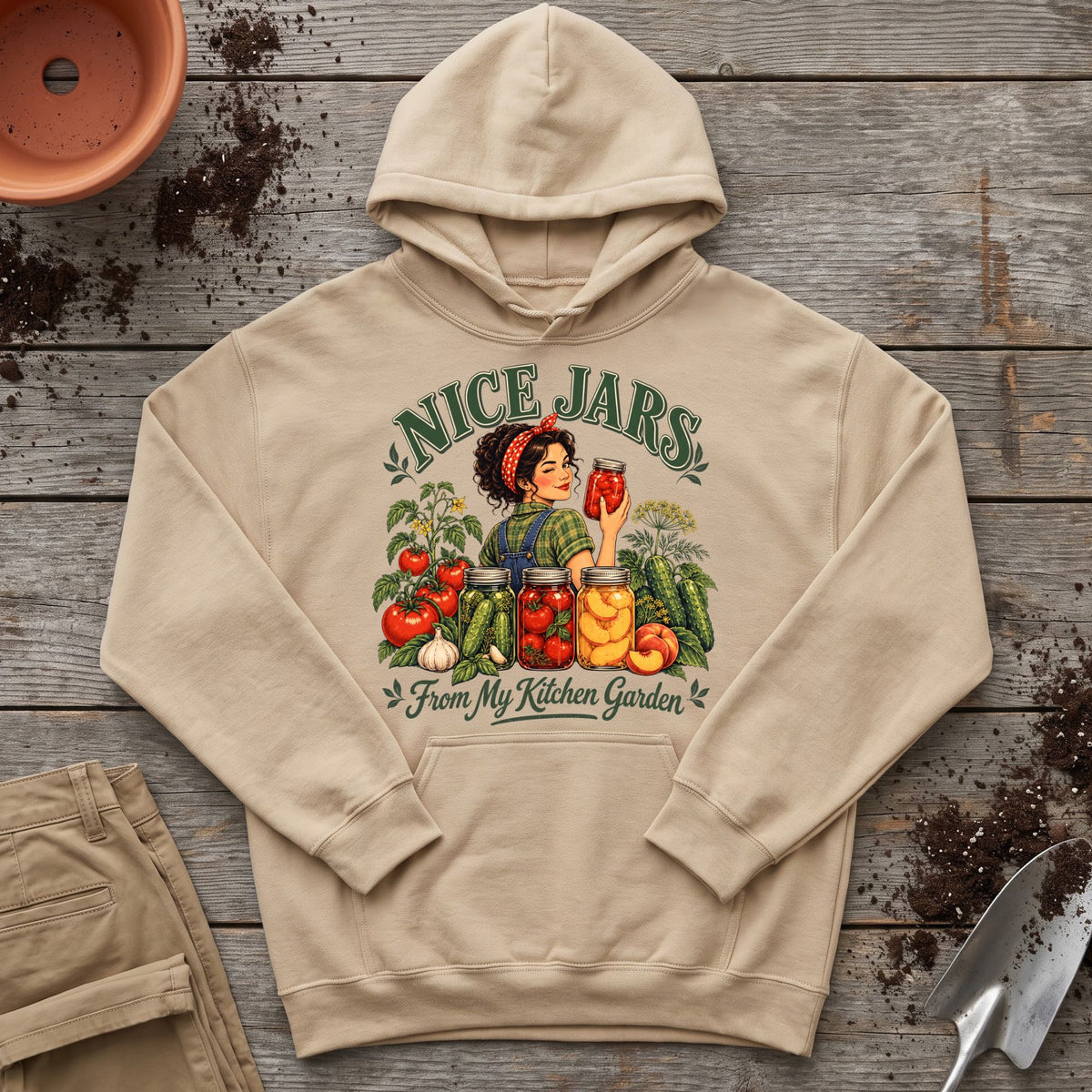 Nice Jars Hoodie