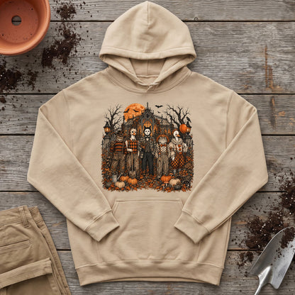 Haunted Garden Society Hoodie