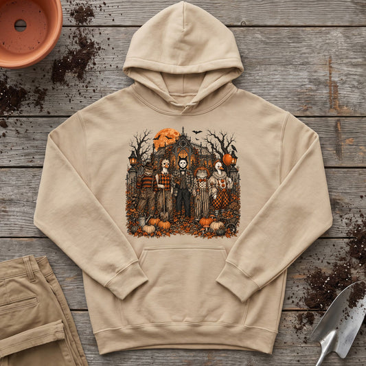 Haunted Garden Society Hoodie