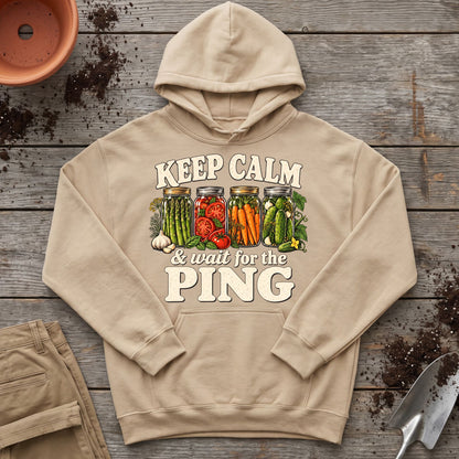 Jar Seal Ping Hoodie