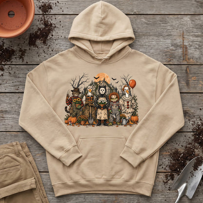 Garden Slashers Hoodie