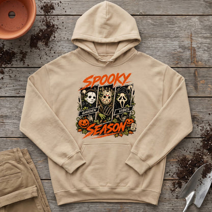 Spooky Garden Vibes Hoodie