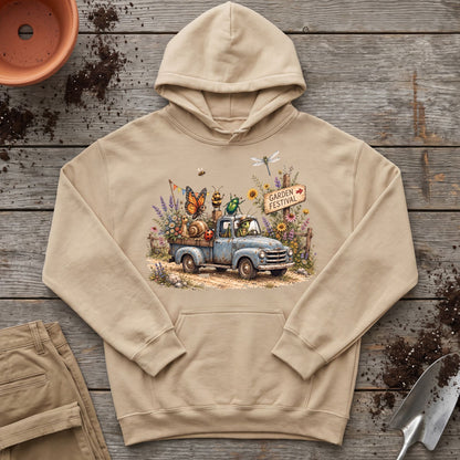 Garden Festival Hoodie