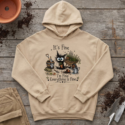 Garden Meltdown Hoodie