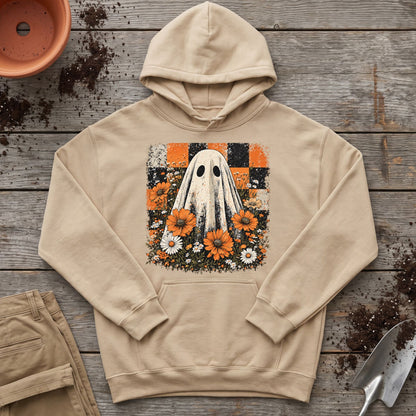 Haunted Flower Garden Hoodie