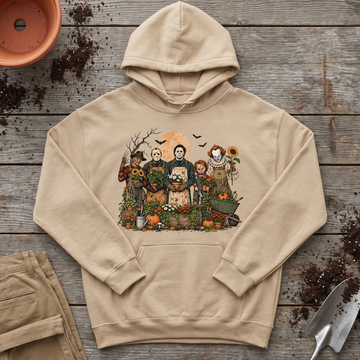 Killer Garden Club Hoodie