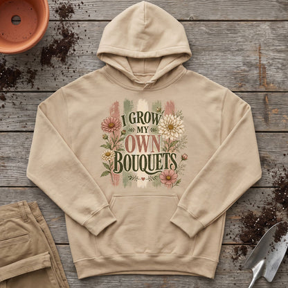 Homegrown Bouquets Hoodie
