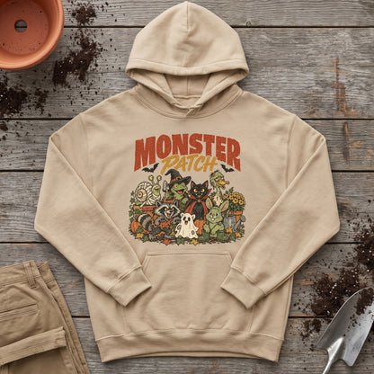 Monster Patch Hoodie