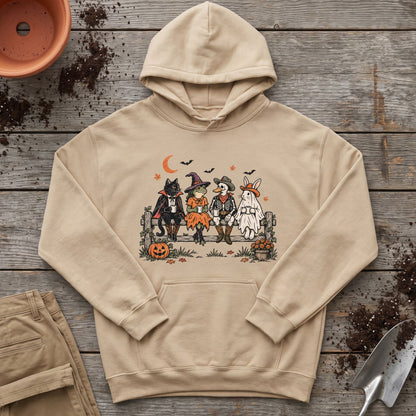 Spooky Garden Gathering Hoodie