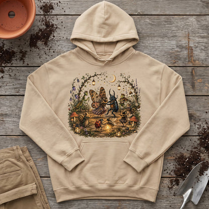 Moonlit Bug Ball Hoodie