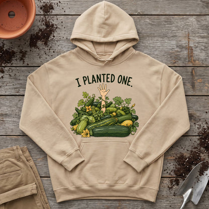 Zucchini Overload Hoodie