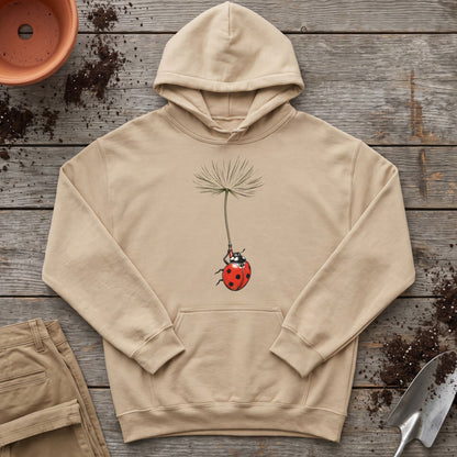Drifting Ladybug Hoodie