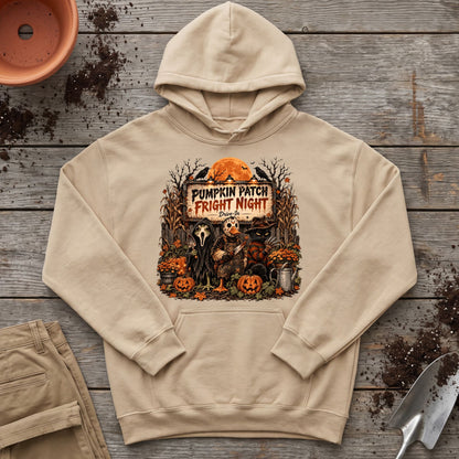 Pumpkin Fright Night Hoodie