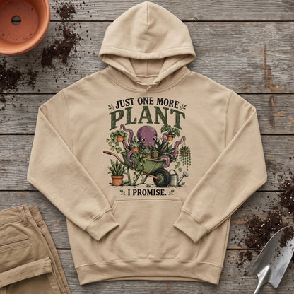 One More Plant Hoodie