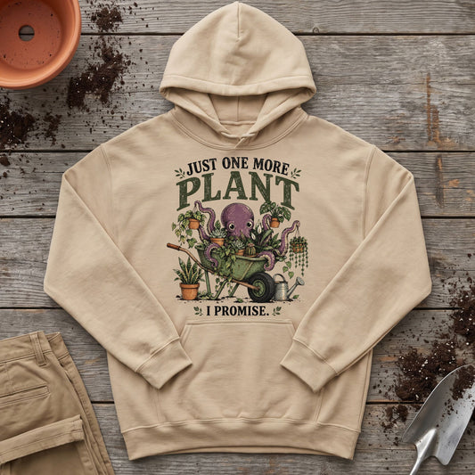 One More Plant Hoodie