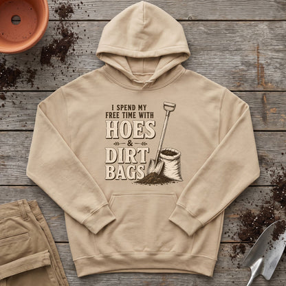 Hoes And Dirtbags Hoodie