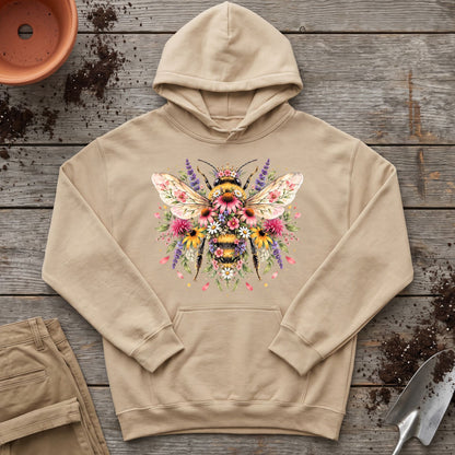 Bee in Bloom Hoodie