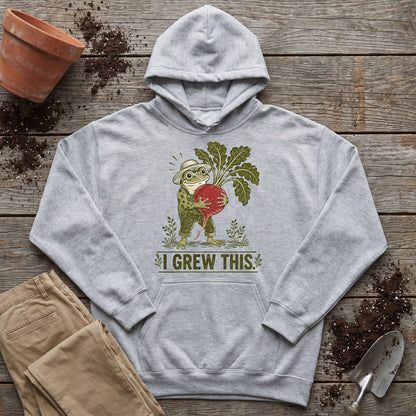 Homegrown Pride Hoodie