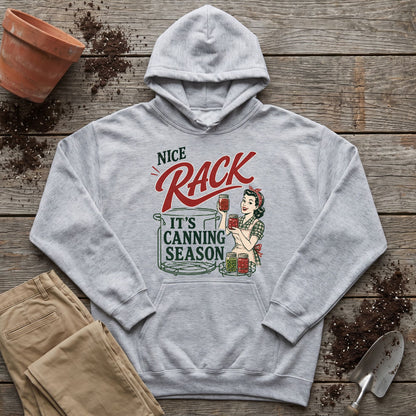 Canning Rack Hoodie