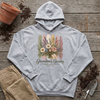 Grandma’s Garden Hoodie