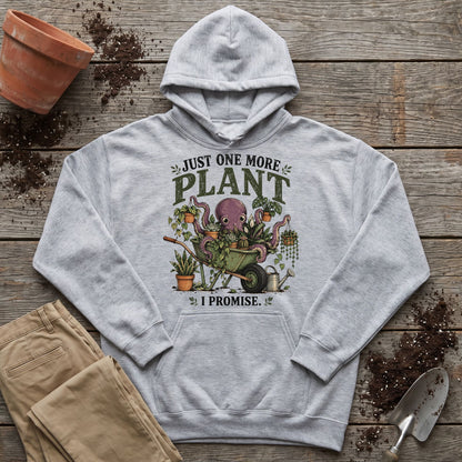 One More Plant Hoodie