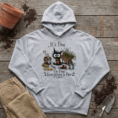Garden Meltdown Hoodie