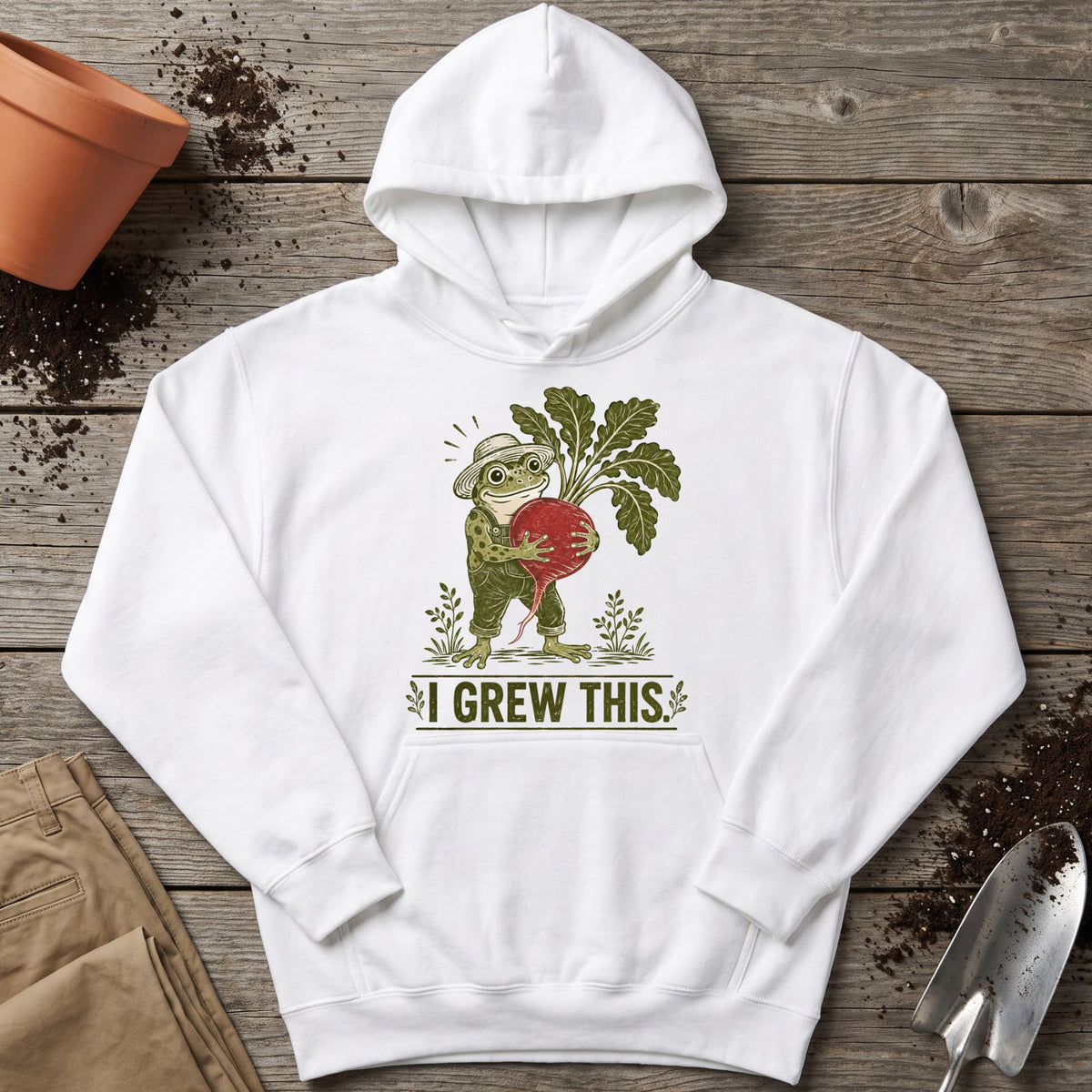 Homegrown Pride Hoodie