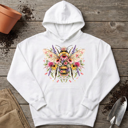 Bee in Bloom Hoodie