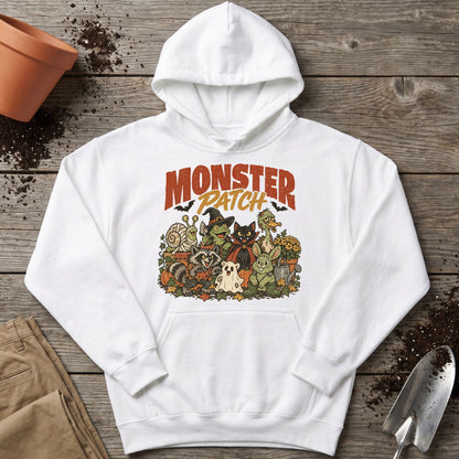 Monster Patch Hoodie