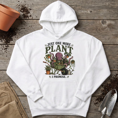 One More Plant Hoodie