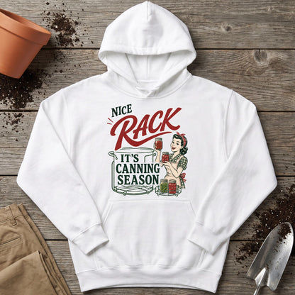 Canning Rack Hoodie