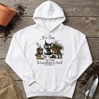 Garden Meltdown Hoodie