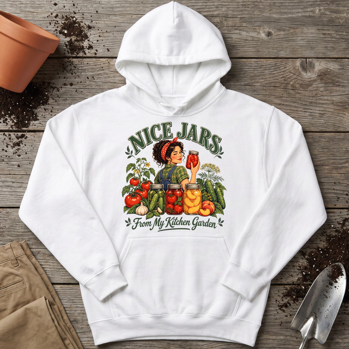 Nice Jars Hoodie