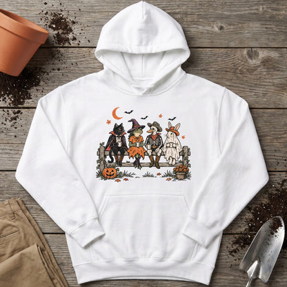 Spooky Garden Gathering Hoodie