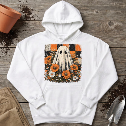 Haunted Flower Garden Hoodie