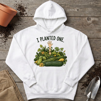 Zucchini Overload Hoodie