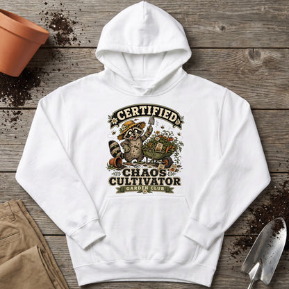 Chaos Cultivator Hoodie