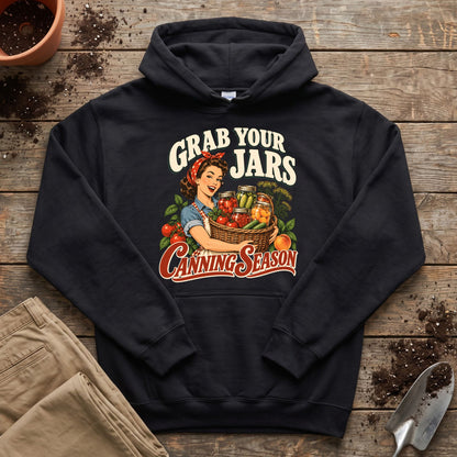Grab Your Jars Hoodie