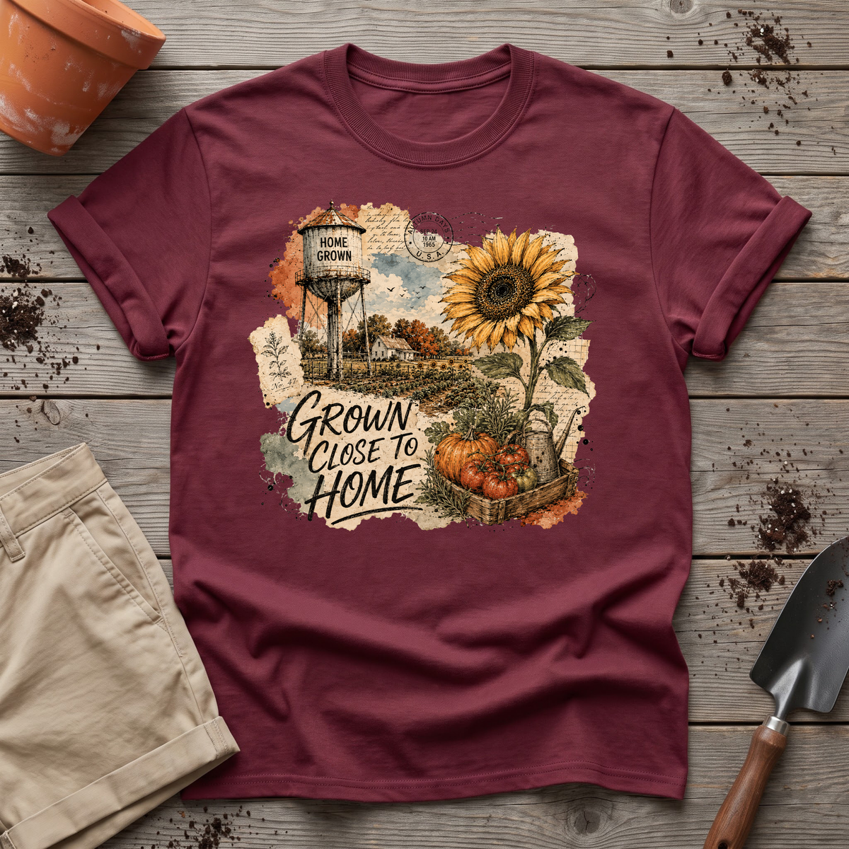 Homegrown Country T-Shirt