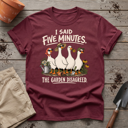 Garden Time T-Shirt