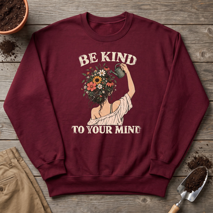 Garden Mindfulness Sweatshirt