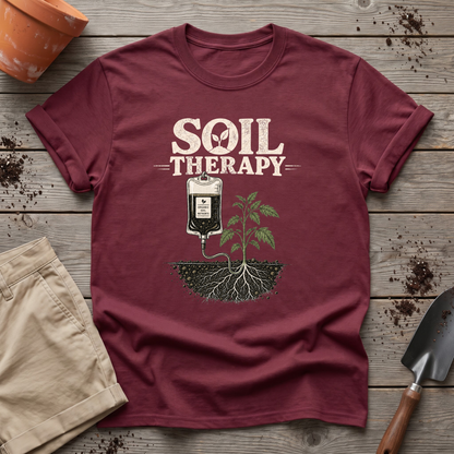 Soil Therapy T-Shirt