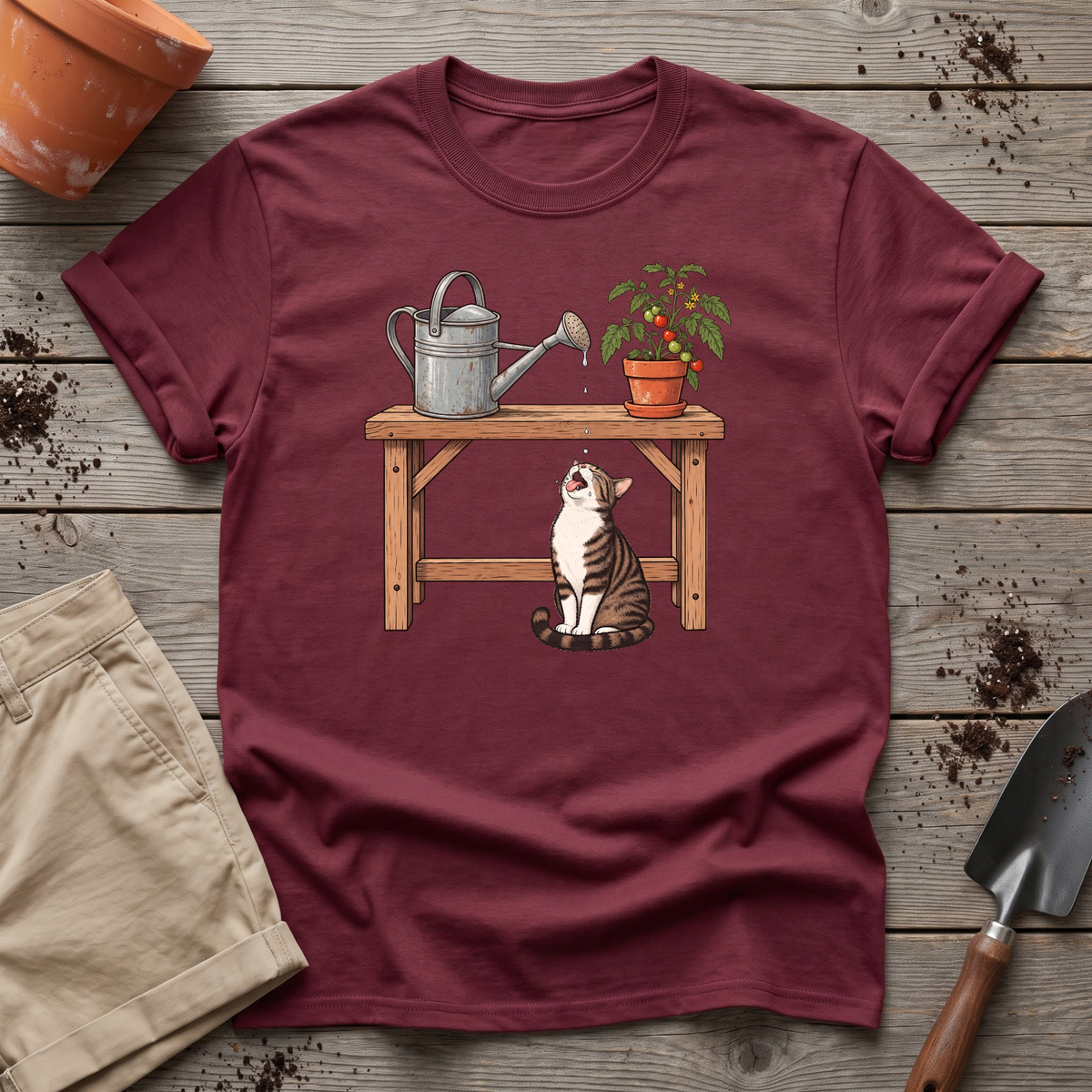 Garden Drip T-Shirt