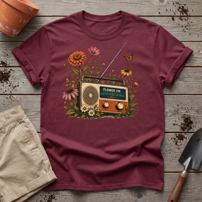 Flower FM T-Shirt