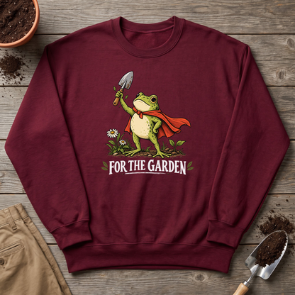 Garden Hero Sweatshirt