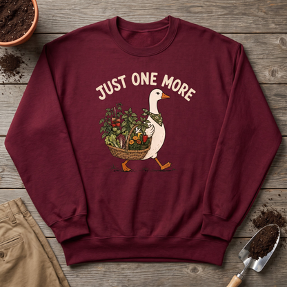 One More Harvest Sweatshirt