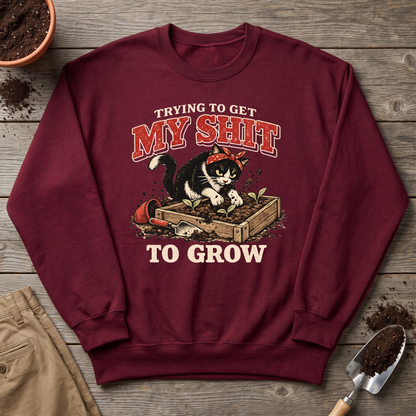 Make It Grow Sweatshirt