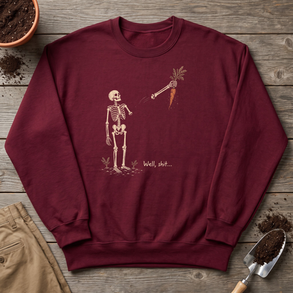 Chasing Carrots Sweatshirt
