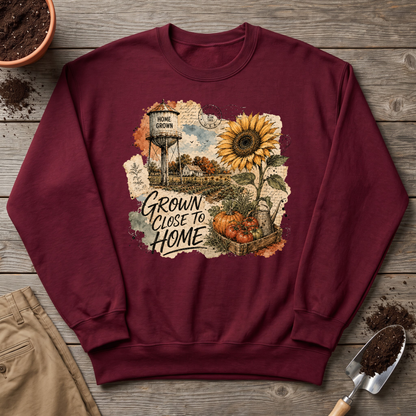 Homegrown Country Sweatshirt
